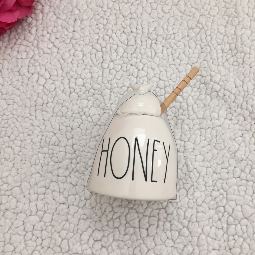 🦄 Rae Dunn HONEY Pot